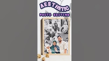 Trending aesthetic photo editing on inshot #amazing #shortsvideo #fyp