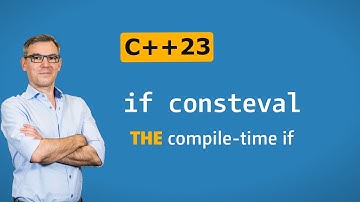 C++ Insights - Episode 67: C++23: Why if consteval can make your code better