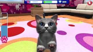 InstaKitty 3D-Virtual Cat Sim