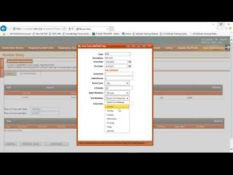 ColoradoPAR Video Tutorial   PDN How to create a review