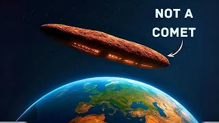 3I/ATLAS: Is It a Comet or Alien Technology? | documentary for sleep