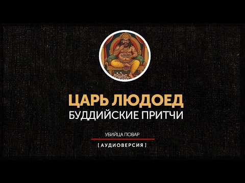 Царь- людоед | Буддийские притчи | buddhist parables