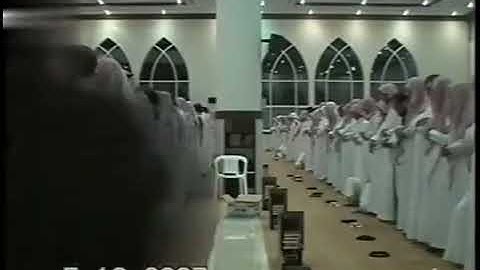 تلاوة من جامع القاضي 🥺🤍 ماتيسر من سورة القصص بصوت الشيخ #ناصر_القطامي