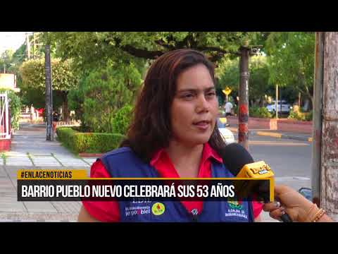 Barrio Pueblo Nuevo celebrará sus 53 años