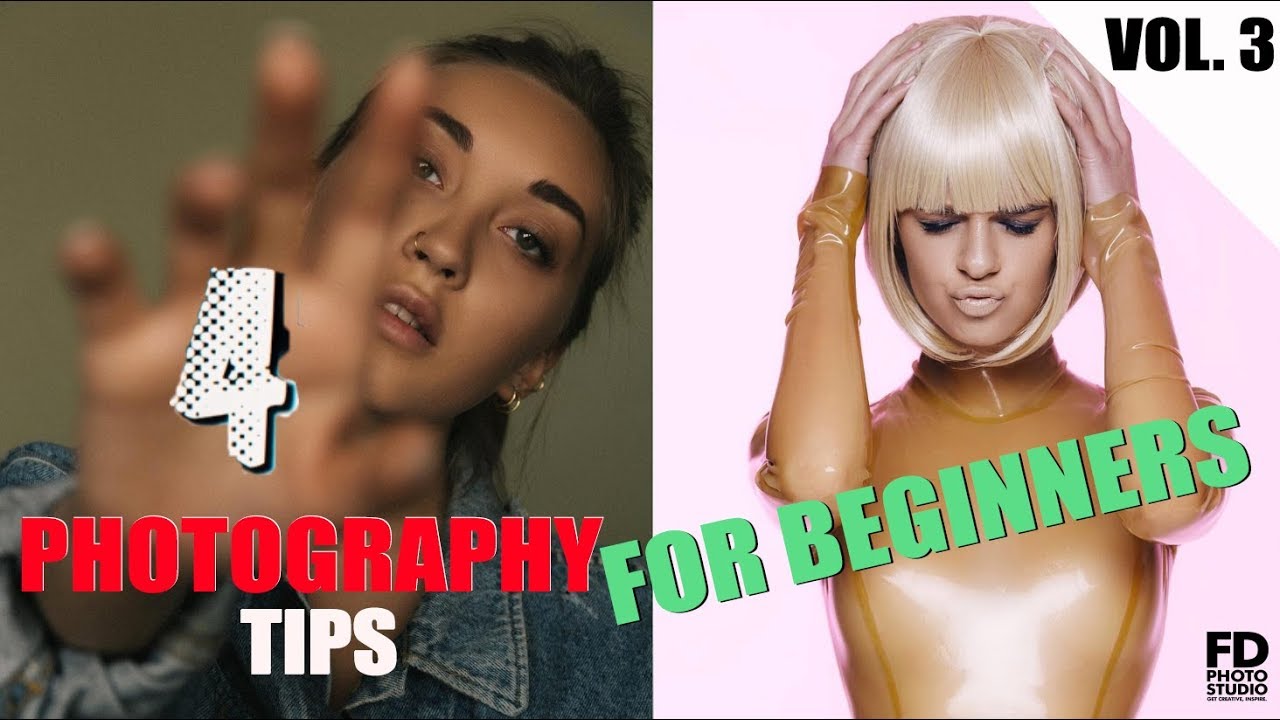 4 PHOTOGRAPHY TIPS FOR BEGINNERS! WE ASKED PROs, ep 3.