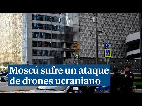 Moscú sufre un