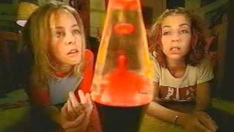 eCampus.com Lavalamp tv spot