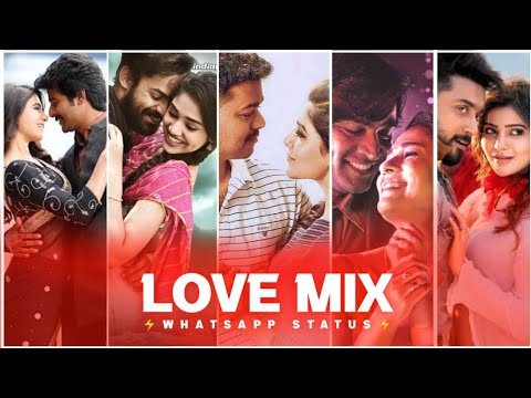 Azhage💕Nee Yengirukirai - Love Mix Whatsapp Status Tamil//Love Mashup Tamil//Sarvam//Spiky Edits