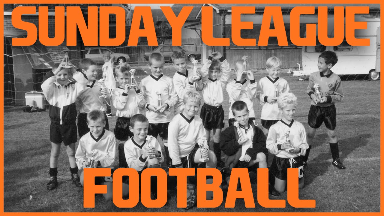Sunday League Football A History Lesson YouTube Sunday League Football A History Lesson YouTube