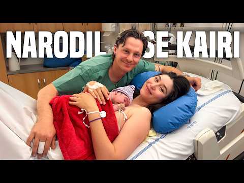 Narodil se nám syn, Kairi