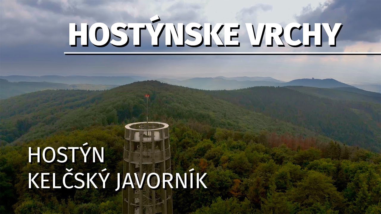 Hostýn | Kelčský Javorník | Rusava | Chata Sport [S01E09]