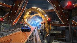 Acceleracers Speed Of Silence (Entering The Metro Realm MIDI Cover) Music Remake 4K