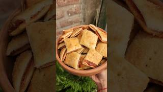 Galletas crocantes rellenas de membrillo |FACILES para el mate🧉🥳