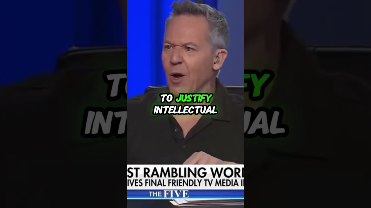 Tyrus And Greg Gutfeld CALL OUT Whoopi In EPIC Confrontation 