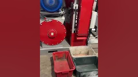 MG 610 VZT complete line