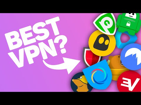 Best VPN in 2021 [TOP 5]