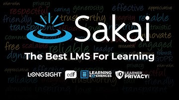Sakai LMS - Product Promo Video