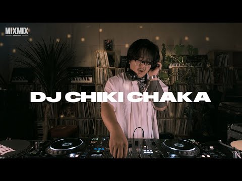 Chill : DJ CHIKI CHAKA | Funky Migration from West Seoul / MIXMIX