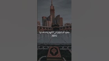 قَالَ رَبِّ إِنِّي دَعَوْتُ قَوْمِي لَيْلًا وَنَهَارًا | سورة نوح #قرآن_كريم #quransurah #راحة_نفسية