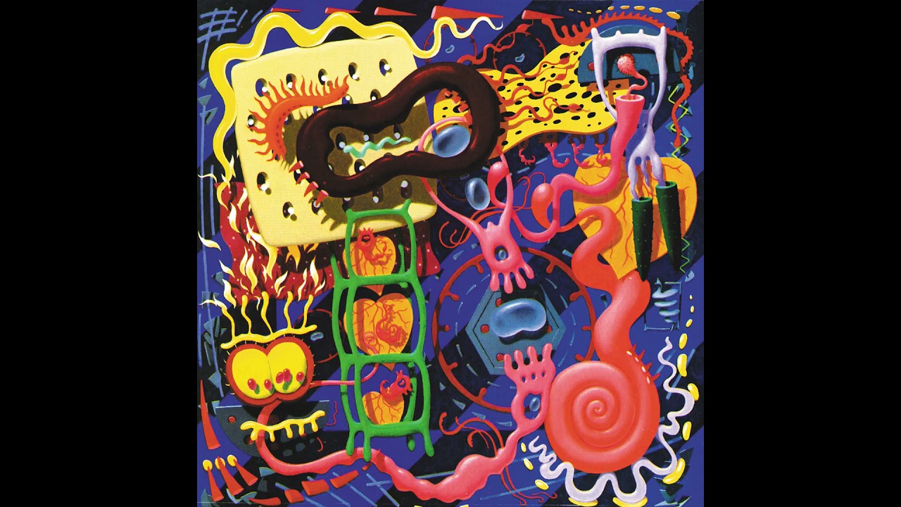 ORBITAL - Out There Somewhere part 2 - IN SIDES album - Paul and