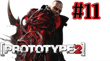 Prototype 2 Gameplay Walkthrough Part 11 - Natural Selection - Let