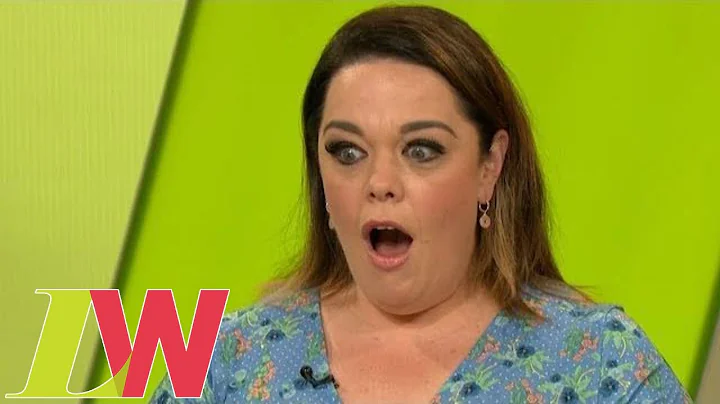Lisa Riley Reveals the Horrible Comments She Overheard About Herself at the Gym | Loose Women