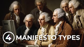 4 Powerful Manifesto Types That Drive Real Change