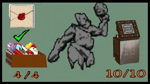 LEGO The Hobbit - Chapter 6 100% Guide - (All Minikits) Over Hill and Under Hill