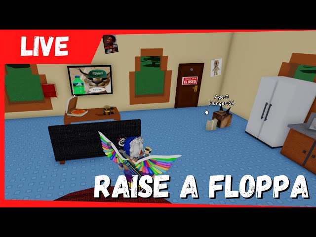 Roblox Raise a Floppa Burenyuu sound effect ( READ DESCRIP 8870925141