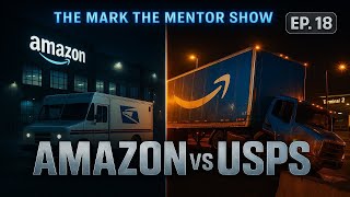 Why Amazon Will NEVER Fully Replace USPS