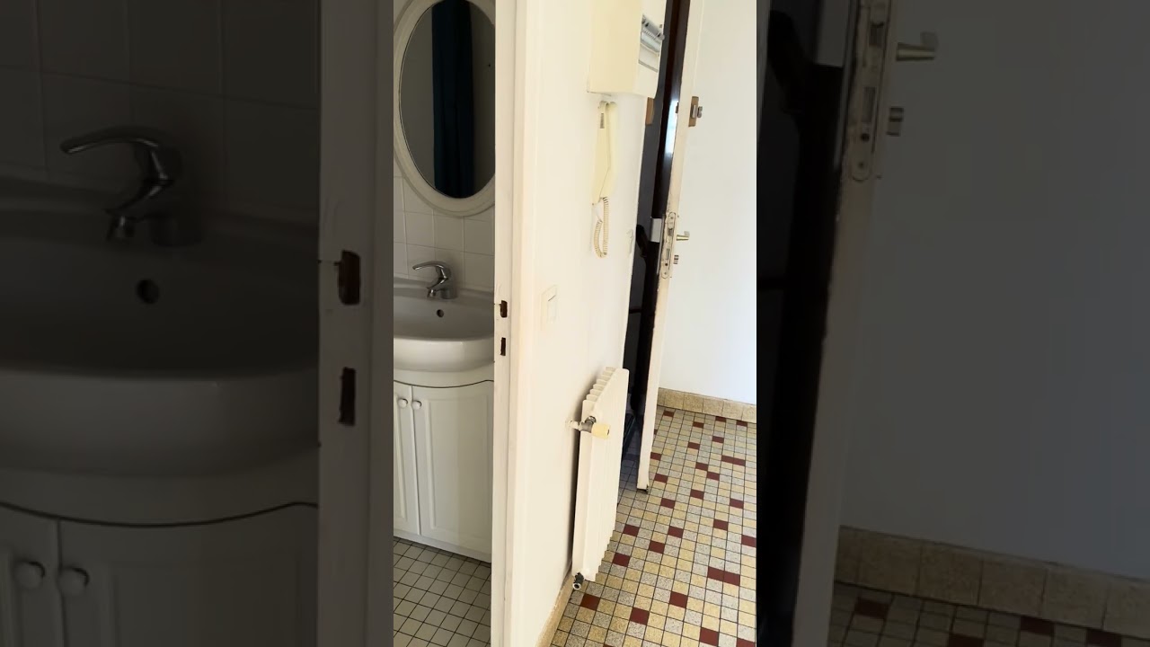 Vidéo Location appartement 2&nbsp;pièces 32,69&nbsp;m² Montesson