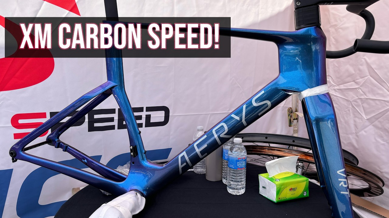 NEW Road and Gravel Bikes! - Sea Otter 2026 - YouTube