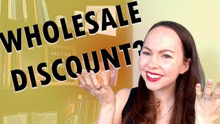 Should I set a wholesale discount for my book on IngramSpark? What wholesale discount should I set?