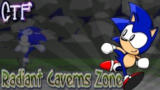 Sonic Robo Blast 2 ~ Ctf - Radiant Caverns Zone [22]
