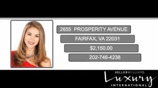 2655 PROSPERITY AVENUE FAIRFAX VA 22031