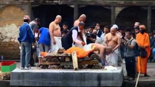 Hindu Funeral Ceremony