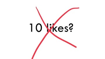 This video will not hit 10 Likes