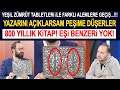 Yeşil zümrüt tabletleriyle boyut kapıları açılabilir mi? Kürşad Berkkan&#39;dan dikkat çeken sözler...