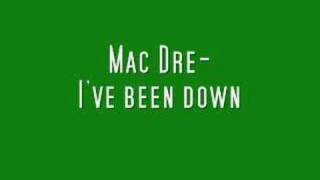 Watch Mac Dre Ive Been Down video