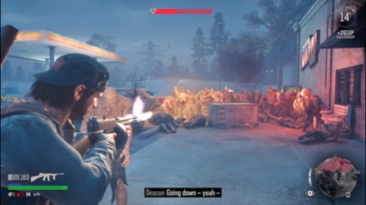 Defeating the Chemult Horde in Days Gone | Ultimate Strategy guide