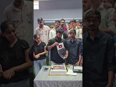 RECEIVED YOUTUBE SILVER PLAY BUTTON ❤️‍🔥❤️‍🔥#mathswithsumitsir #milestone #youtubejourney #1lakh