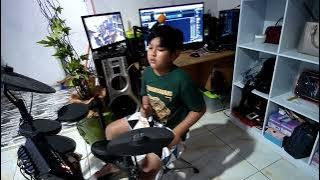 Maher Zain Rahmatun LilAlameen Official Music Video ماهر زين  رحمة للعالمين Drum Cover