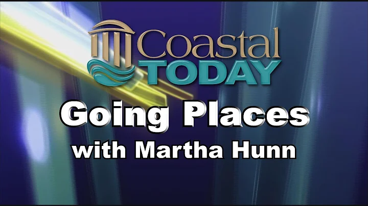 Going Places with Martha Hunn | Megan Gaynor '13