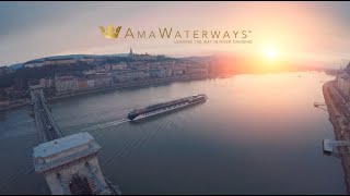 AmaWaterways Amaprima Life On Board