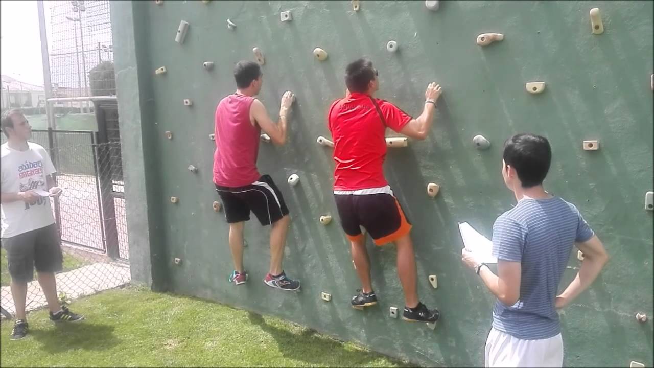 Enseñanza Recíproca: Escalada