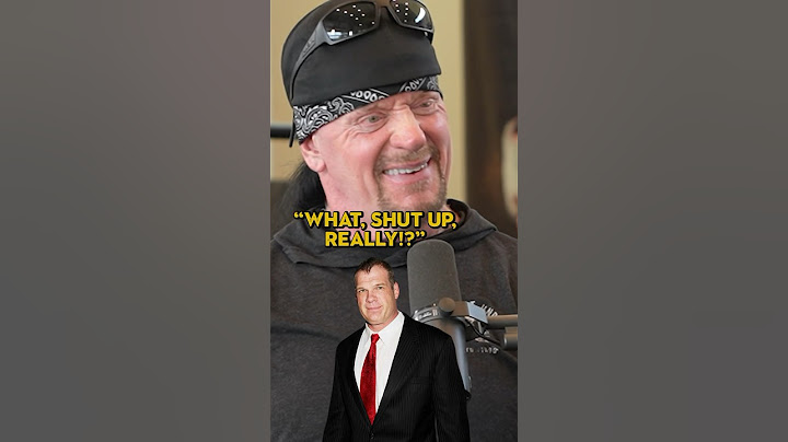 People Still Think Kane & Undertaker Are Brothers