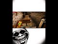 Wanna be my friend? #trollface #minecraft #gaming #youtubrshorts