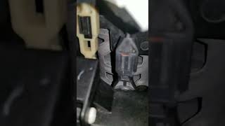 2003 Saturn Vue 2.2L 5 spd Shifter Linkage: Shim with 13/16" socket