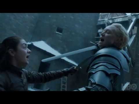 Video: Brienne wa tarth huonekana lini?