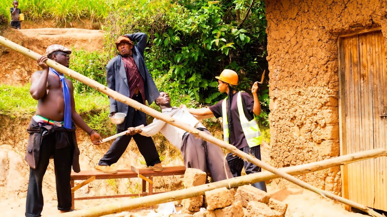 NSABII COMEDY||78 BIJIYOBIJA YUBAKIY'INZU NSABI MUBANGA 🤔🙆🏿🙆